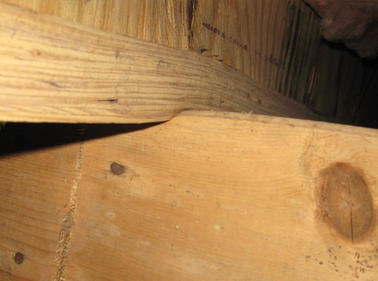 Sagging Crawl Space Repair Near Juneau Wasilla Anchorage