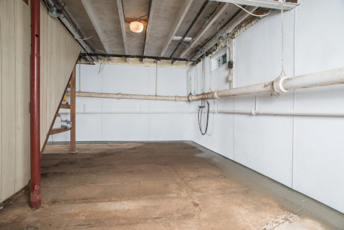 Wet Basement Repair in Greater Anchorage