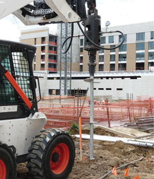 Commercial Foundation Repair in Alaska