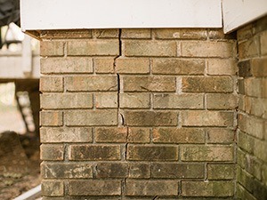 bowing wall repair in Greater Anchorage