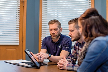 geotechnical and structural engineers planning a foundation repair in Wasilla
