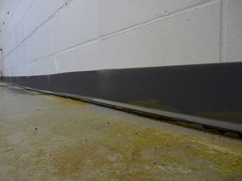 sinking floor