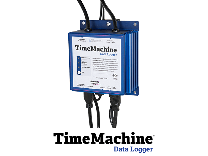 TimeMachine Data Logger Installed in Greater Anchorage, AK