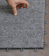Interlocking carpeted floor tiles available in Jber, Alaska